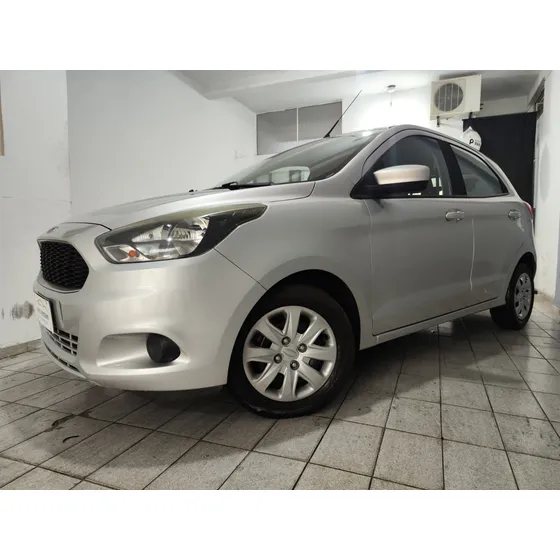 Ford Ka 1.0 Se Flex 5p