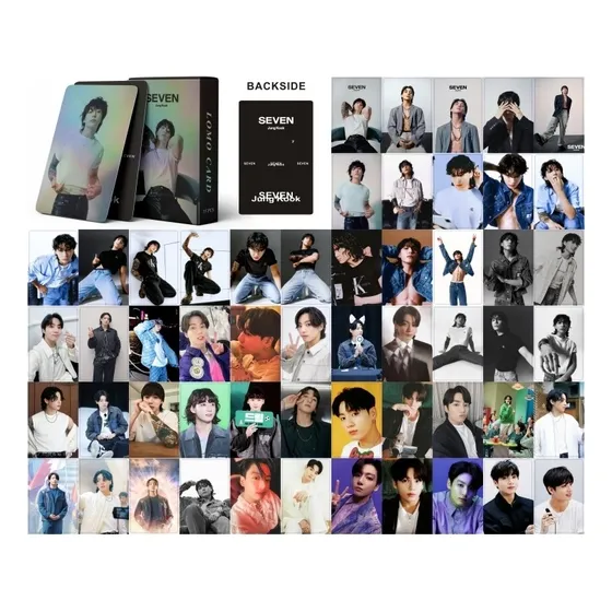 Lomo Cards Photocards Bts Bangtang Bt21 Kpop Tienda Fisica