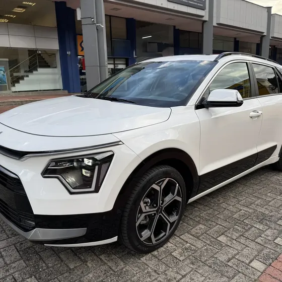 Kia Niro Hibrido 2025 1.6 Hev Zenith At