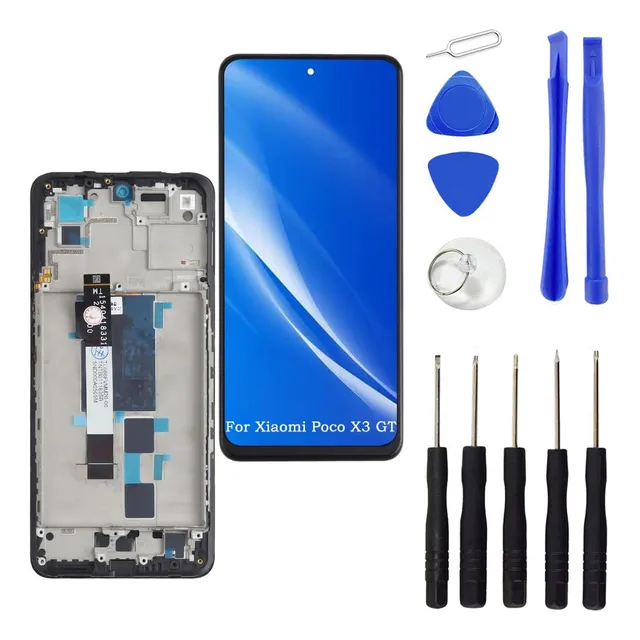 Pantalla Táctil Para Xiaomi Poco X3 Gt Redmi Note 10 Pro 5g