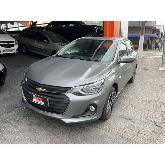 Chevrolet Onix 1.0 Lt 5p