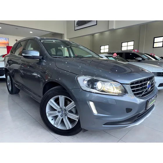 Volvo Xc60 2.0 T5 Kinetic Gasolina 4p Automático