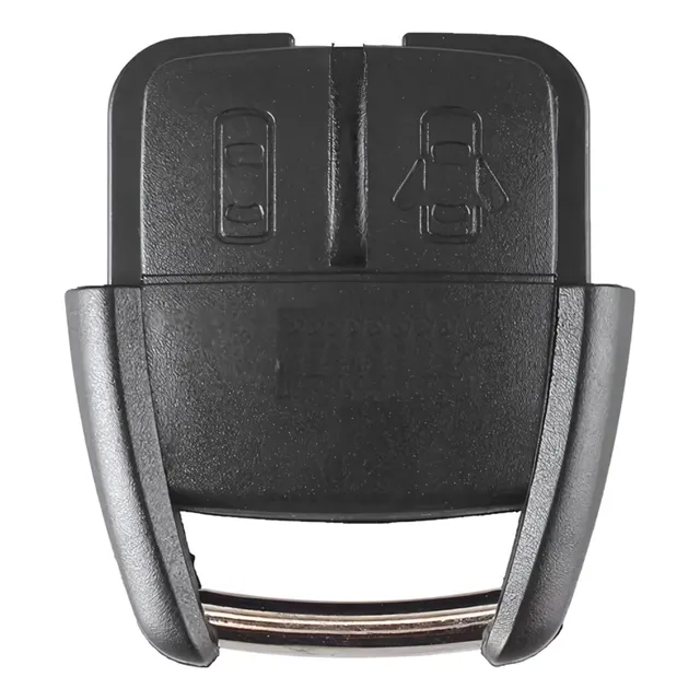 Carcasa Para Llave De Corsa,s10, Zafira, Vectra,de 2 Botones