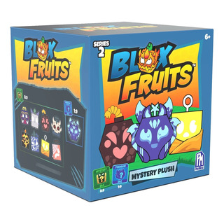 Blox Fruits Roblox Peluche Sorpresa 10cm Serie 2 Original Us Blox Fruits Roblox Peluche Sorpresa 10cm Serie 2 Original Us