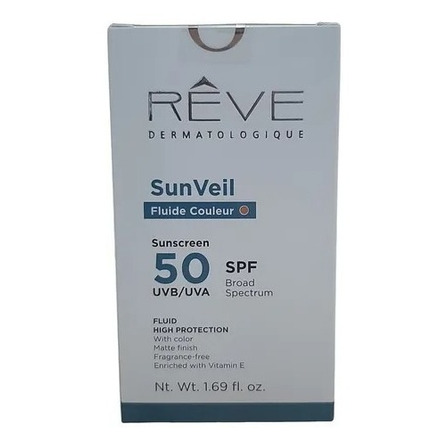Sunveil Fluide Couleur Protector Solar Con Color 50 Fps+50ml Sunveil Fluide Couleur Protector Solar Con Color 50 Fps+50ml
