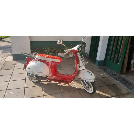 Zanella Mod 150 2016 Inmaculada 11mil Km