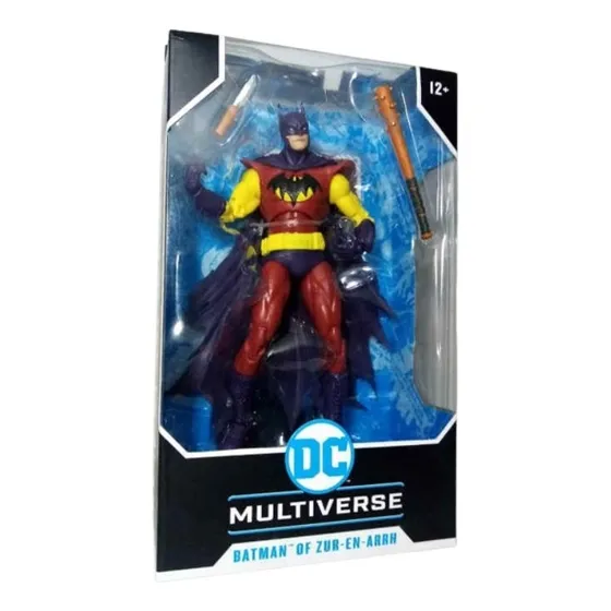 Dc Multiverse Batman Zur-en-arrh Mcfarlane Fotos Reales