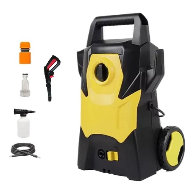 Hidrojet De 2175psi Con Accesorios