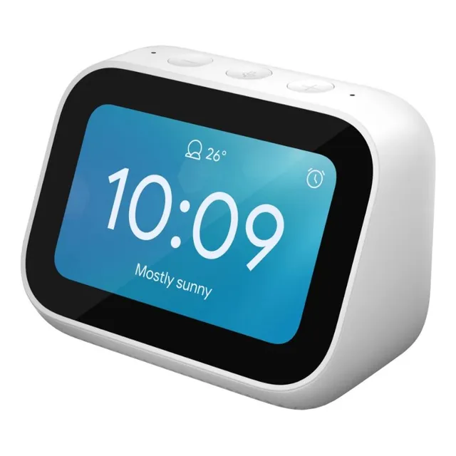 Asistente Xiaomi Mi Smart Clock Ai Speaker With Assitant