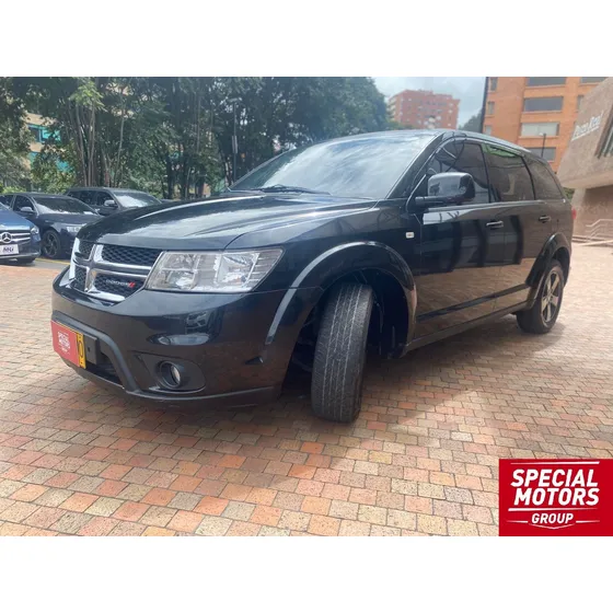 Dodge Journey 2.4 Se Fl