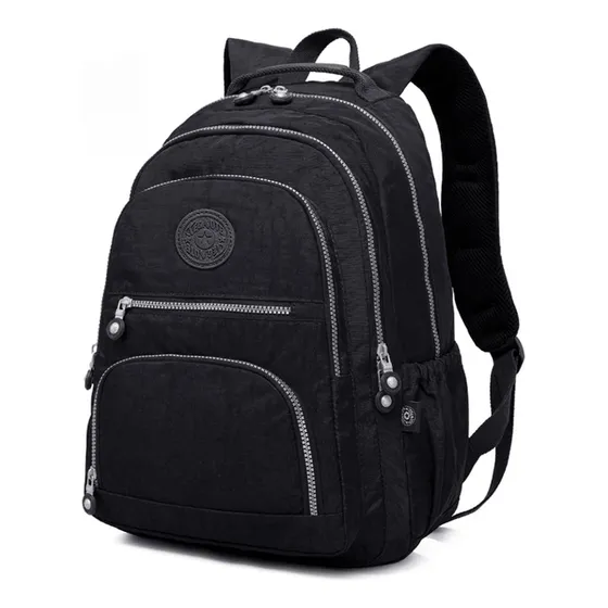 Mochila De Costas Fofa Feminina Leve Escolar Impermeável