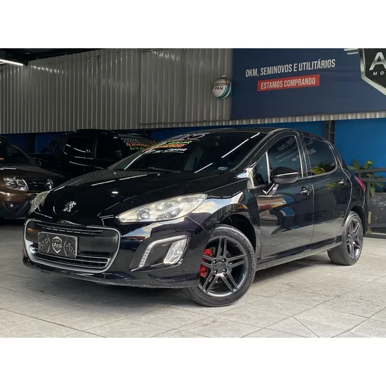 Peugeot 308 2.0 Feline Flex Aut. 5p