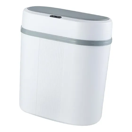 Lixeira Com Sensor Desodorante Lixeira Para