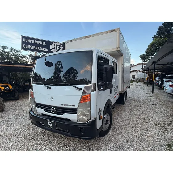 Nissan Cabstar 2017 Diesel 3.0