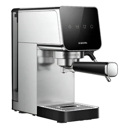 Espresso Machine Breville Bambino Plus Black Stainless Steel