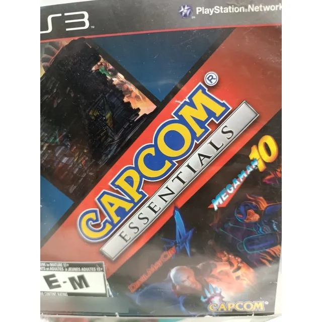 Capcom Essentials  Solo Devil My Cry 4 Para Ps3 Original Fís