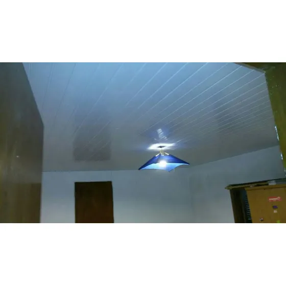 Cielorraso Pvc Plasbil 6m2 Brasil - Modelo Varios