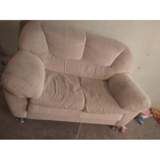 Mueble-sofá De 2 Puesto 