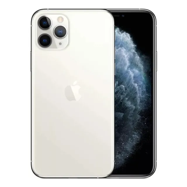 iPhone 11 Pro Max 64 Gb Plata