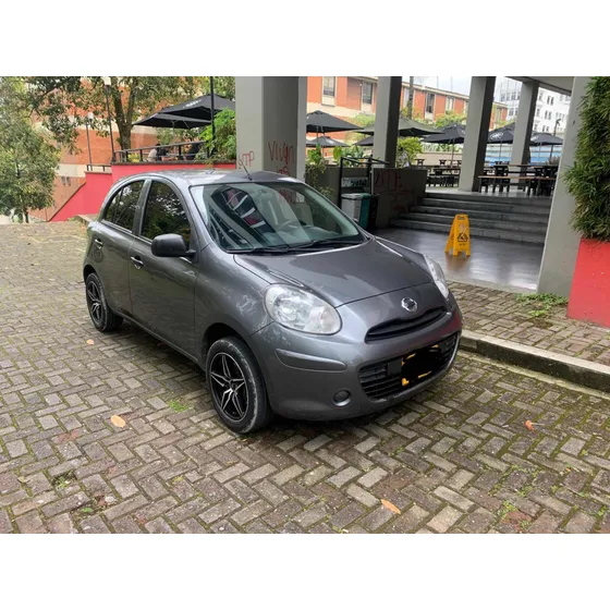 Nissan March 1.6 Active