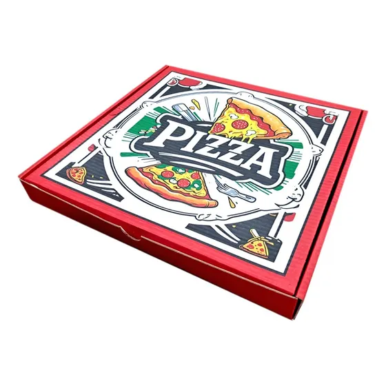 Cajas Pizzas Personalizadas Con Tu Logo.