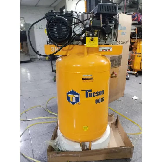 Compresor Tucson Tools 3hp Vertical  Va55-30g