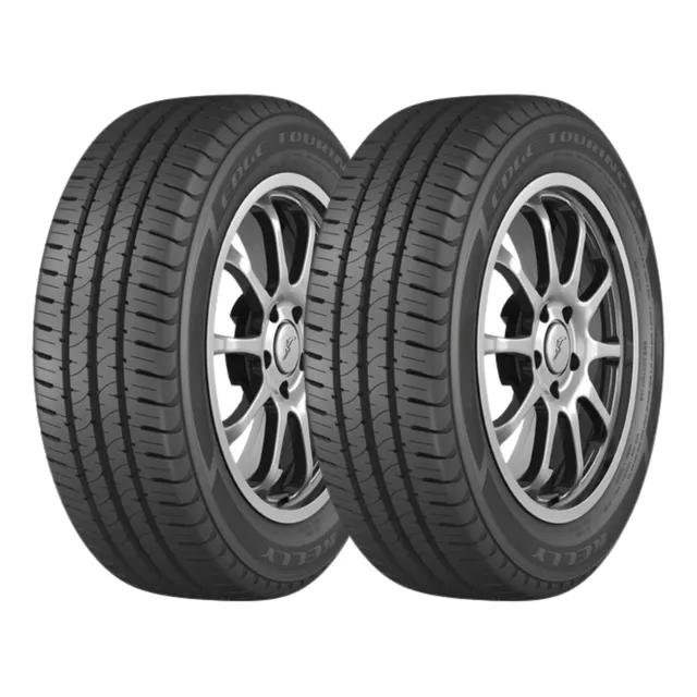 Kit 2 Pneus Aro13 Goodyear Edge Touring 175/70 82t Sl