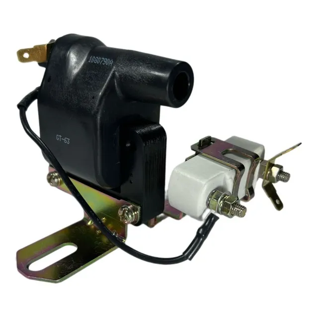 Bobina Universal 12v Resistencia Externa