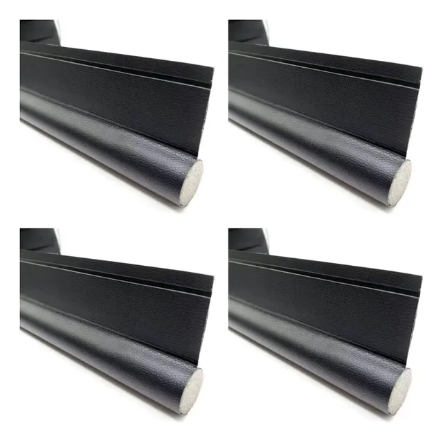 4 Guardapolvo Para Puerta Evita Insectos Polvo E Impermeable