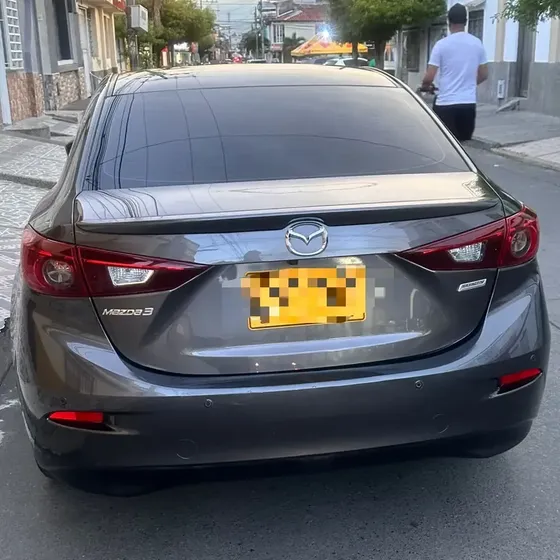 Mazda 3 2018 2.0 Grand Touring