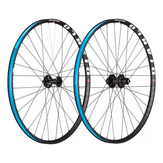 Ruedas Bici Novatec Diablo Boost Tubeless 8 /9/10/11 Rod 29