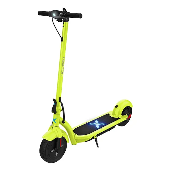 Scooter Patin Eléctrico Plegable Hover-1 Alpha Amarillo