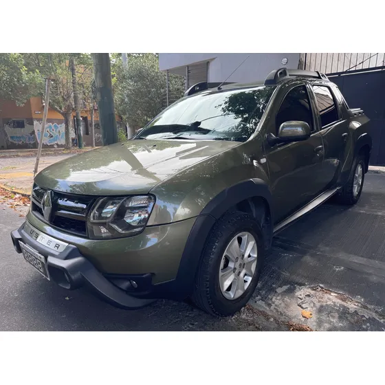Renault Duster Oroch 1.6 Outsider