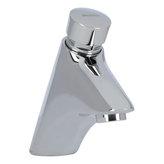Llave Temporizada De Push Para Lavado Rugo 17-t 