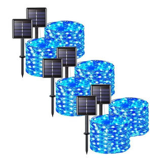 Pacote Com 6 Faixas De Led Decorativas De 30 M, Luzes Led So Pacote Com 6 Faixas De Led Decorativas De 30 M, Luzes Led So