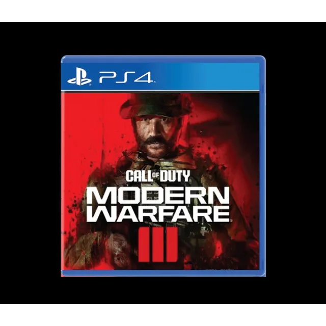 Modern Warfare 3 Ps4 Call Of Duty Playstation Original