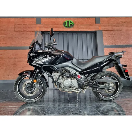 Suzuki V-strom Dl650