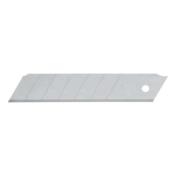 Cuchillas Truper Para Cutter 25mm,  10 Pzas, Rep-cut-7