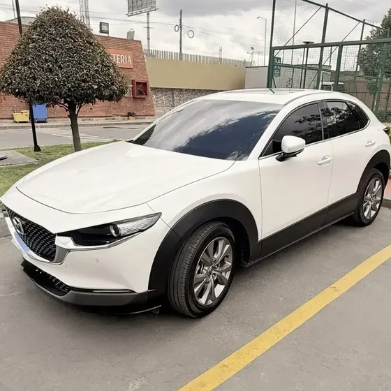 Mazda Cx-30 2024 2.0 Grand Touring At Hibrido Ligero - Mhev