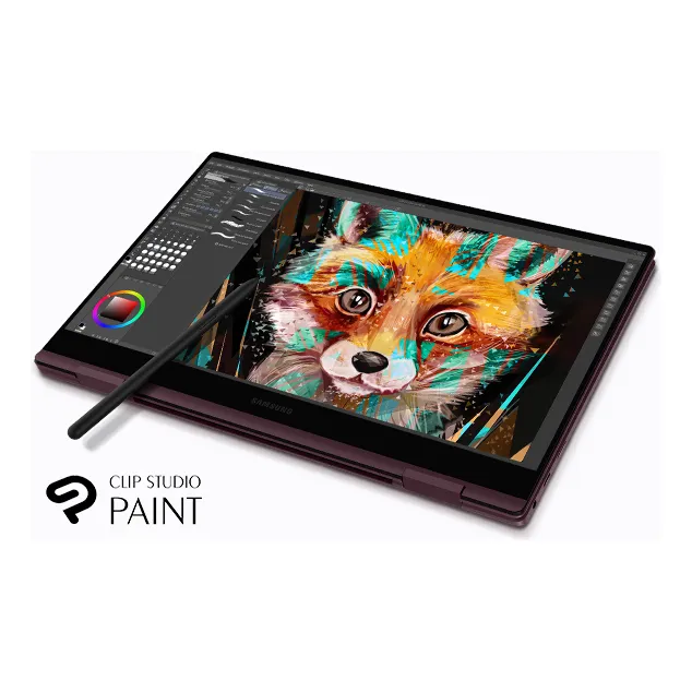Galaxy Book2 Pro 360