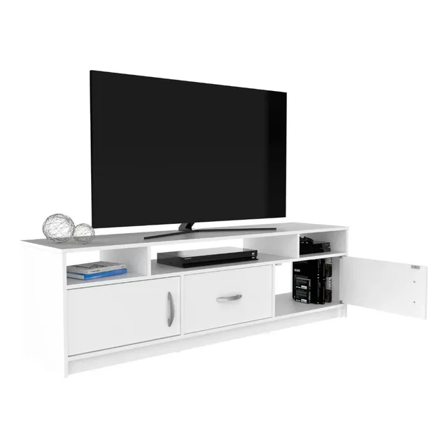  Mueble Centro Múltiple Tv 65 Casa Lista