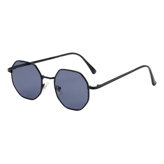 Gafas De Sol Hexagonales Para Mujer Y Hombre Polygon Sun