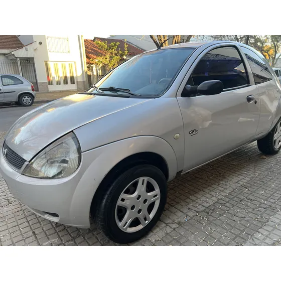 Ford Ka 1.6 Plus Tattoo