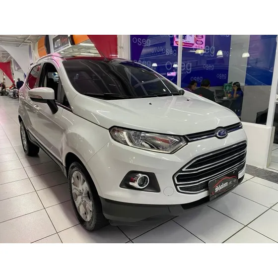 Ford Ecosport Ecosport 2.0 Titanium Plus 16v Flex 4p Powershift