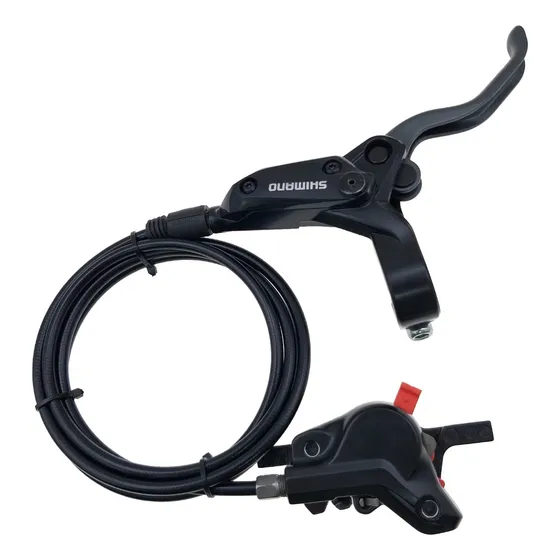 Freno A Disco Hidráulico Delantero Shimano Alivio M425 