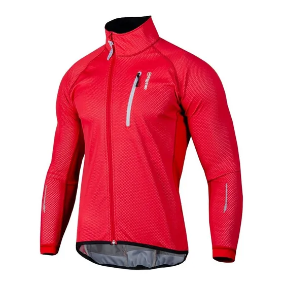 Campera Ciclon 2 Gore Windstopper Ciclismo Hombre Ansilta