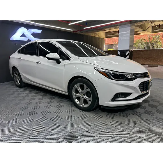 Chevrolet Cruze Ltz Turbo 1.4