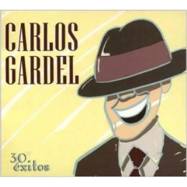 Carlos Gardel - 30 Exitos 2 Cds Nuevo Sellado Digipack