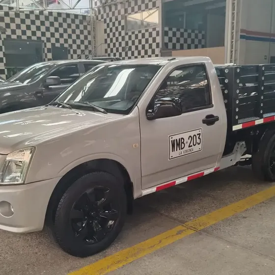 Chevrolet D-max 2011 2.5l Mecánica 4x4
