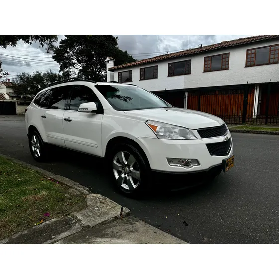 Chevrolet Traverse 3.6l